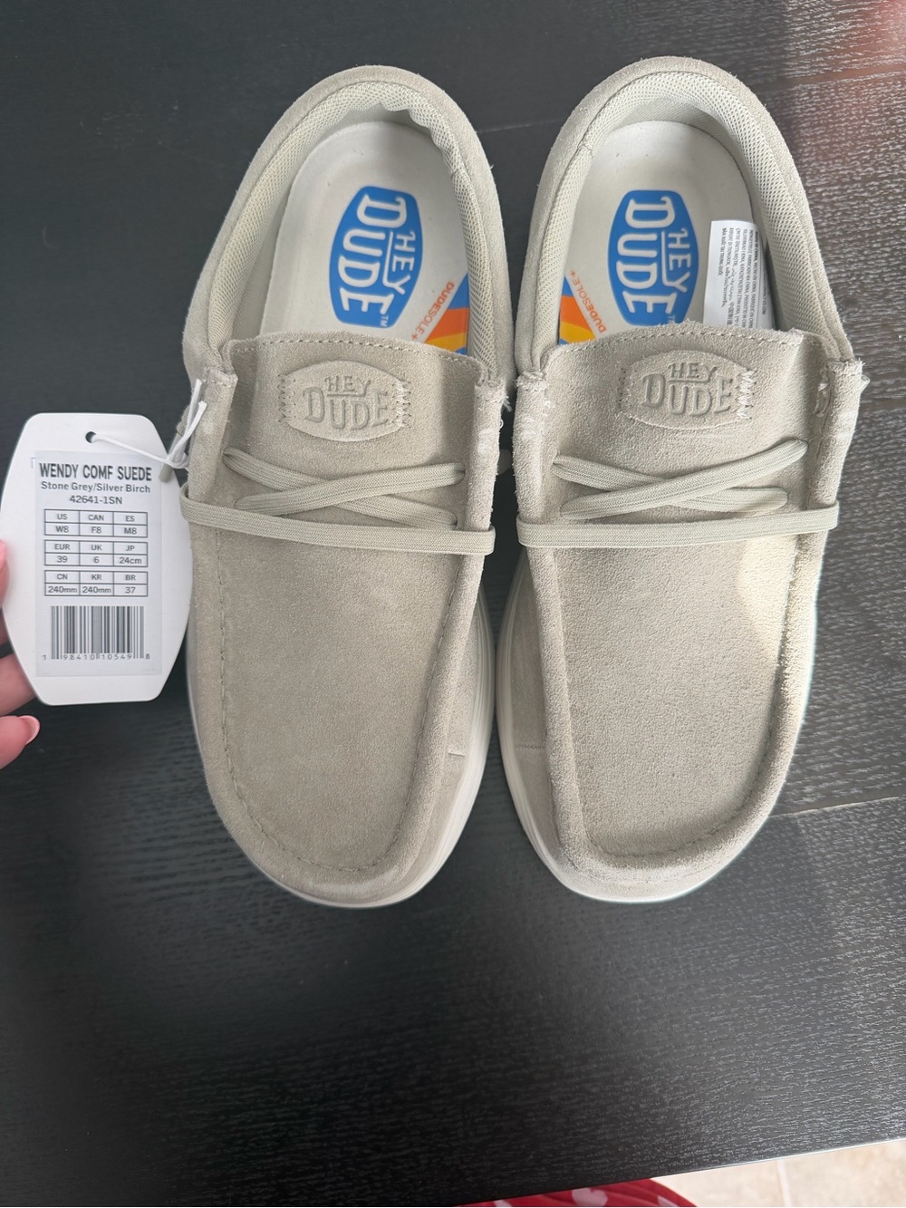 Hey Dude Wendy Slip-On Shoes